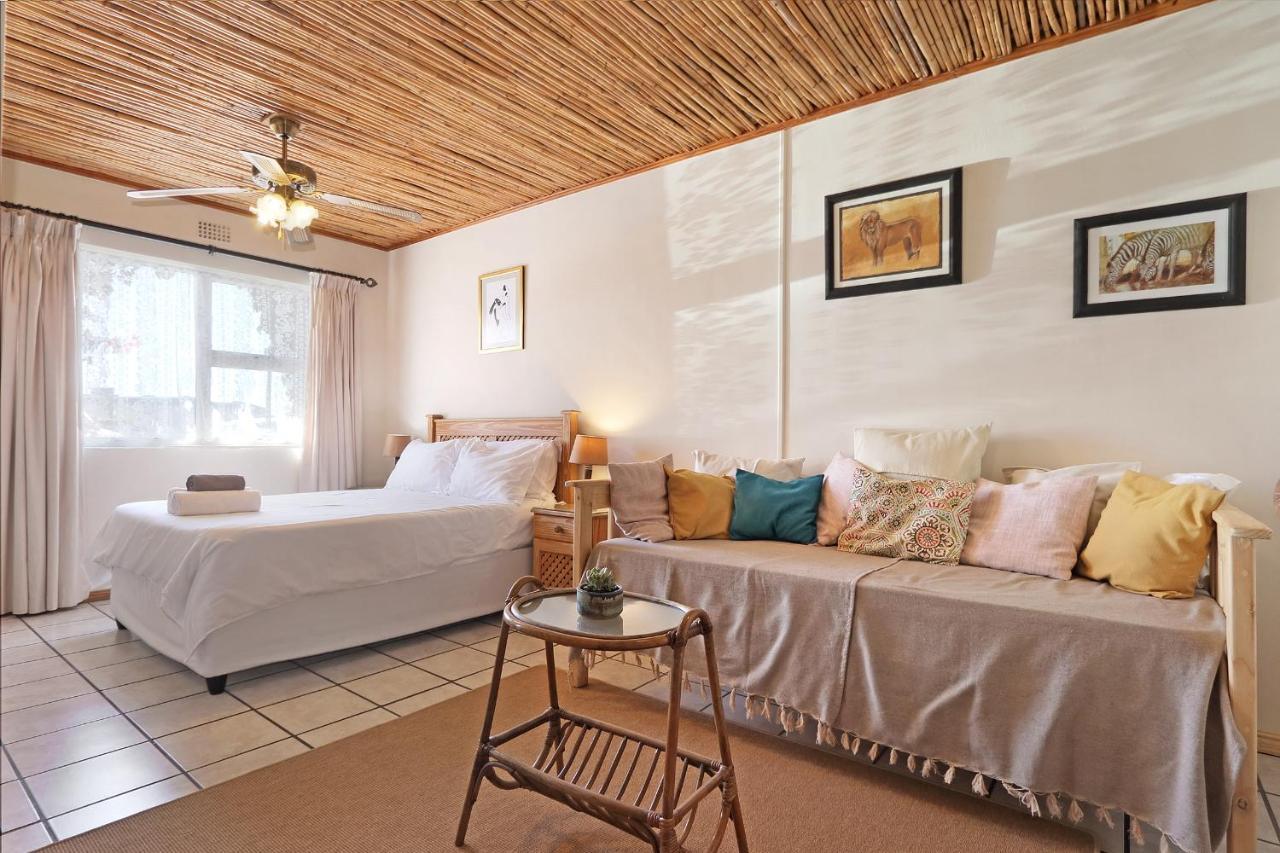 The Bohemian Guesthouse Cidade Do Cabo Exterior foto