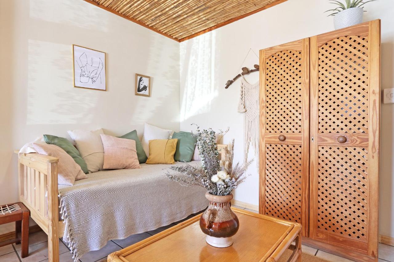 The Bohemian Guesthouse Cidade Do Cabo Exterior foto