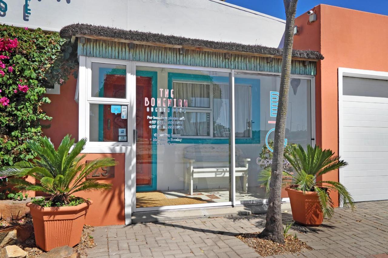 The Bohemian Guesthouse Cidade Do Cabo Exterior foto