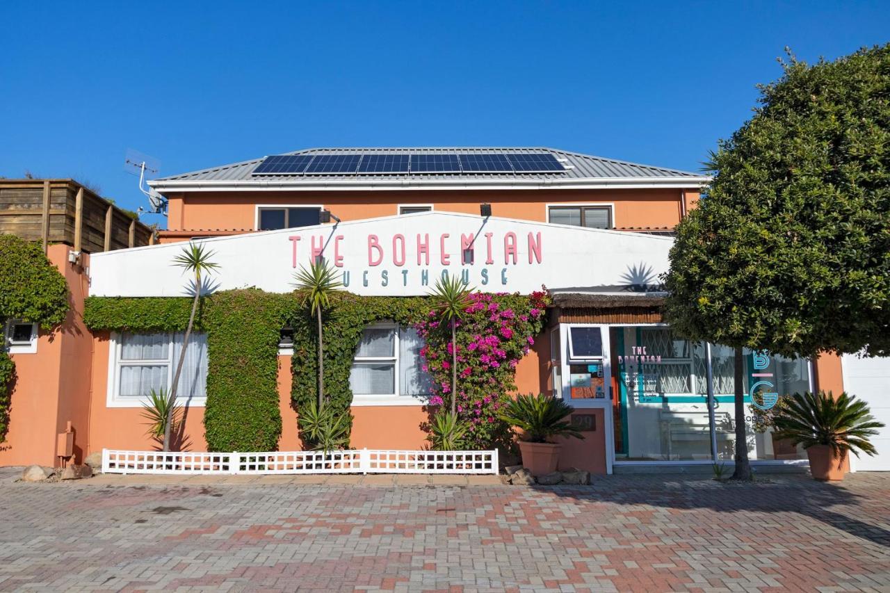 The Bohemian Guesthouse Cidade Do Cabo Exterior foto