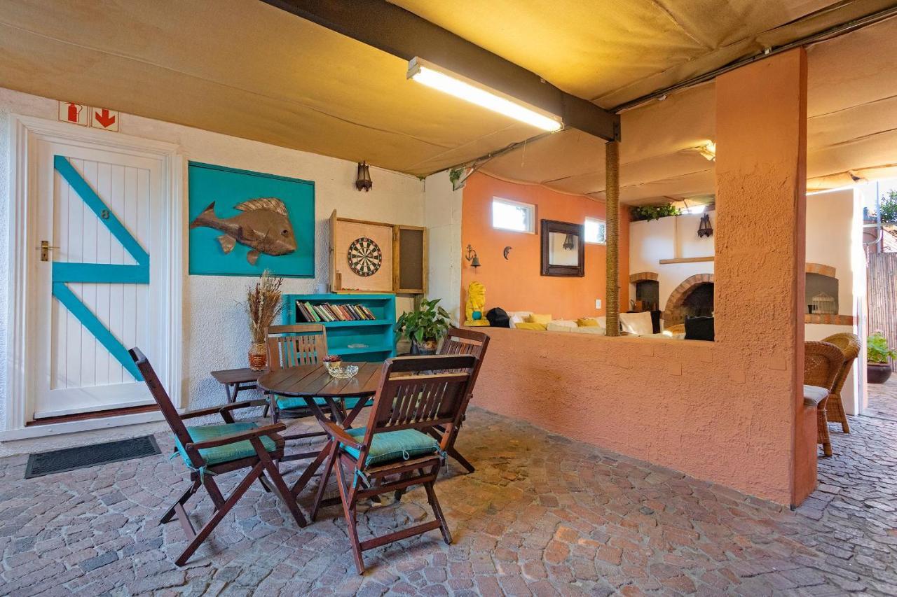 The Bohemian Guesthouse Cidade Do Cabo Exterior foto