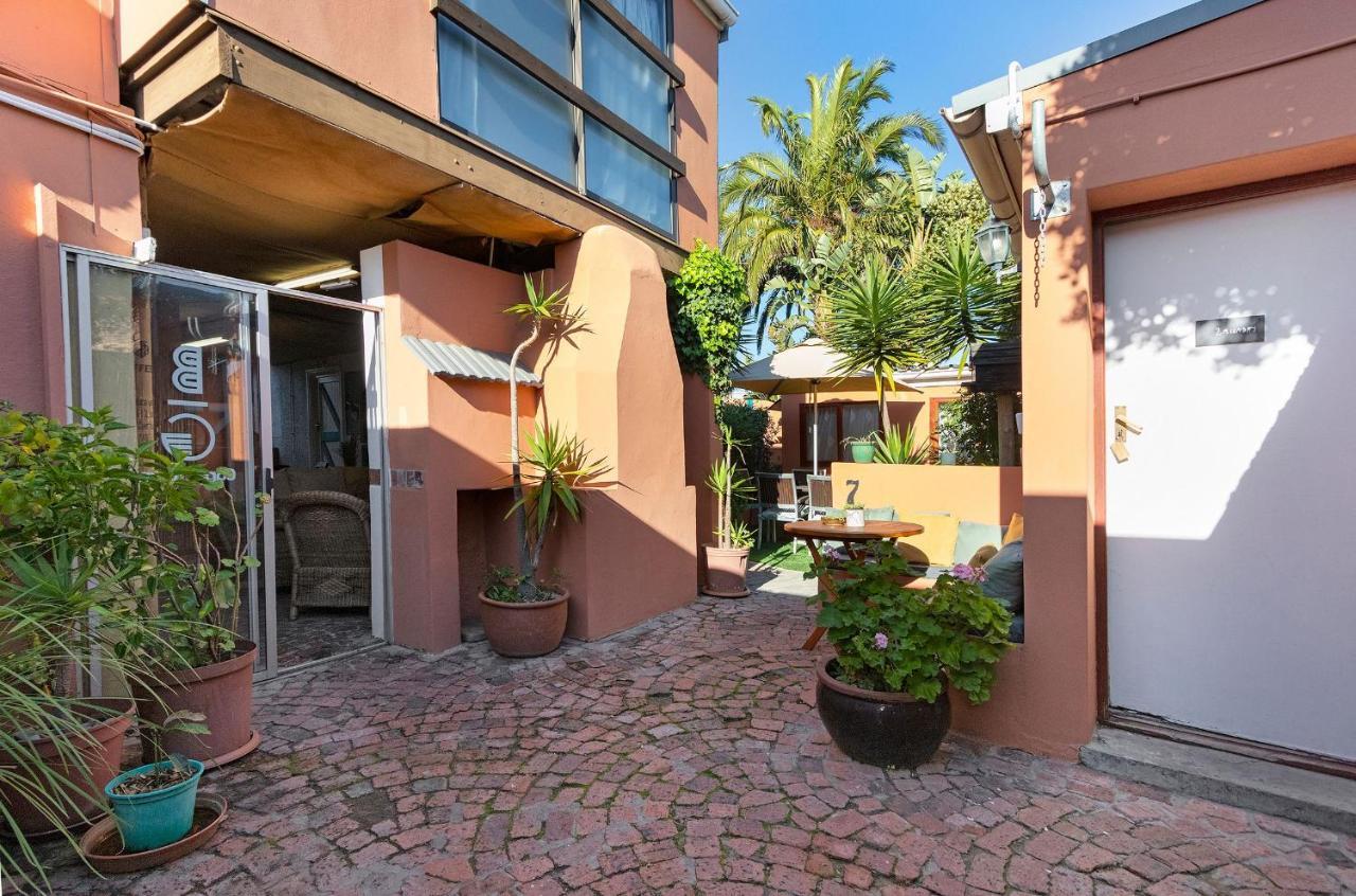 The Bohemian Guesthouse Cidade Do Cabo Exterior foto