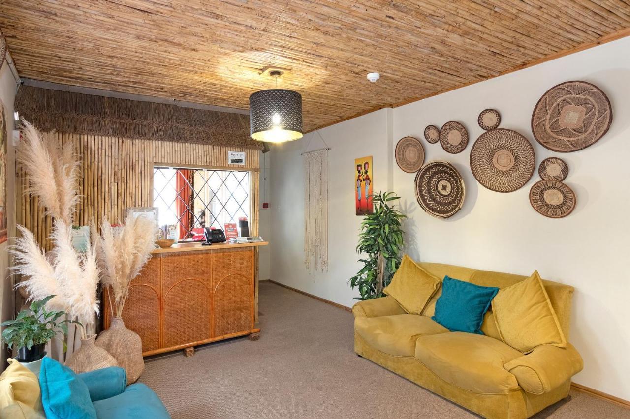 The Bohemian Guesthouse Cidade Do Cabo Exterior foto