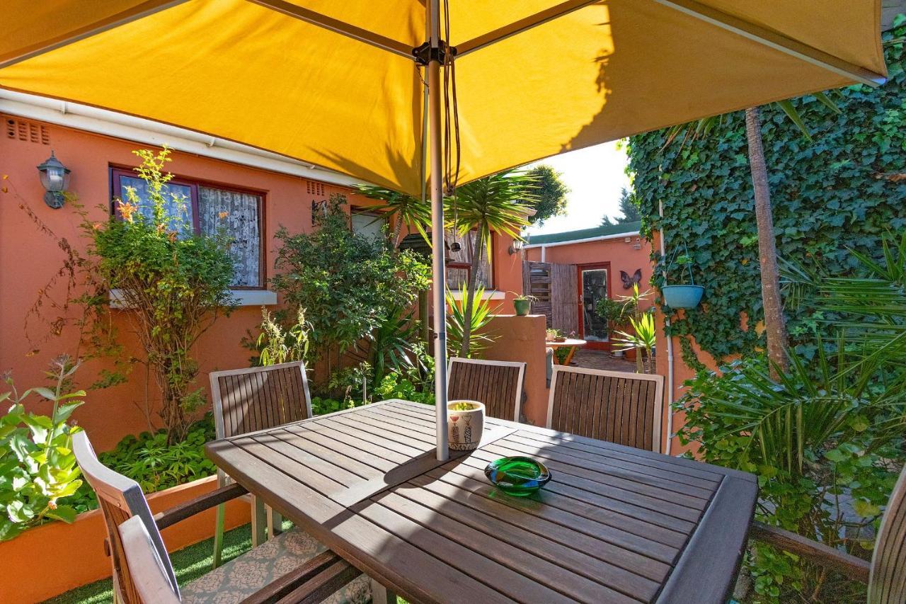 The Bohemian Guesthouse Cidade Do Cabo Exterior foto