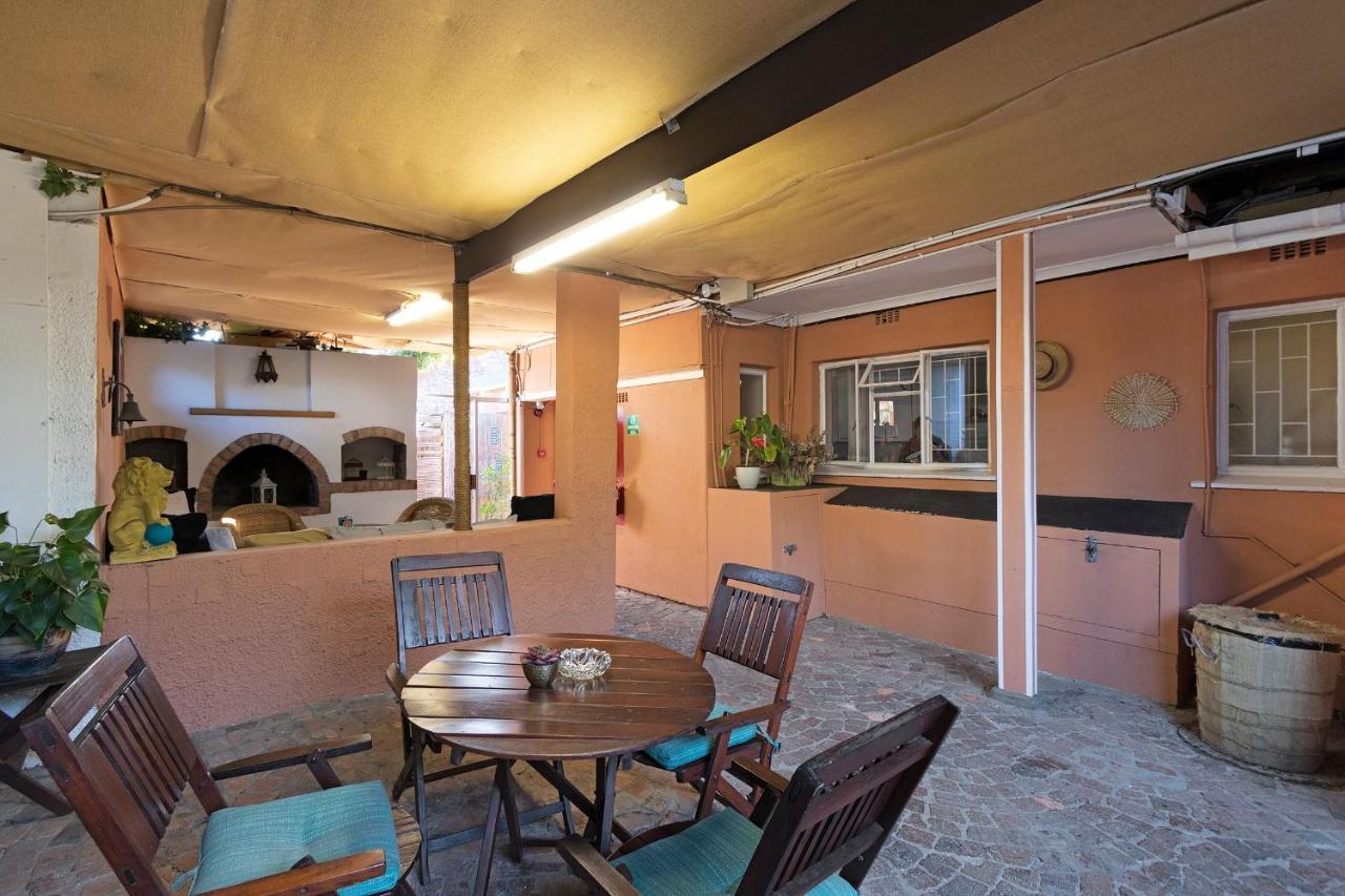The Bohemian Guesthouse Cidade Do Cabo Exterior foto