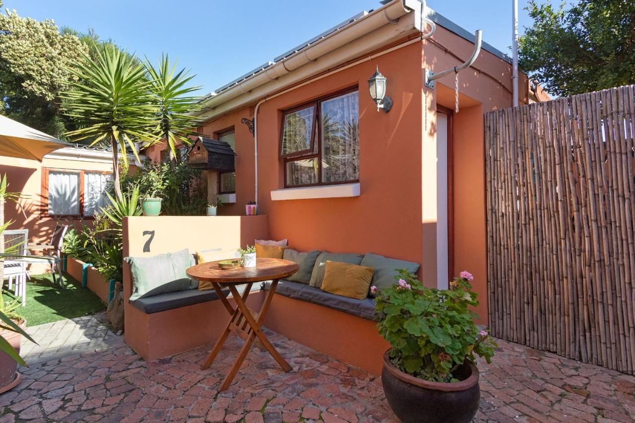 The Bohemian Guesthouse Cidade Do Cabo Exterior foto